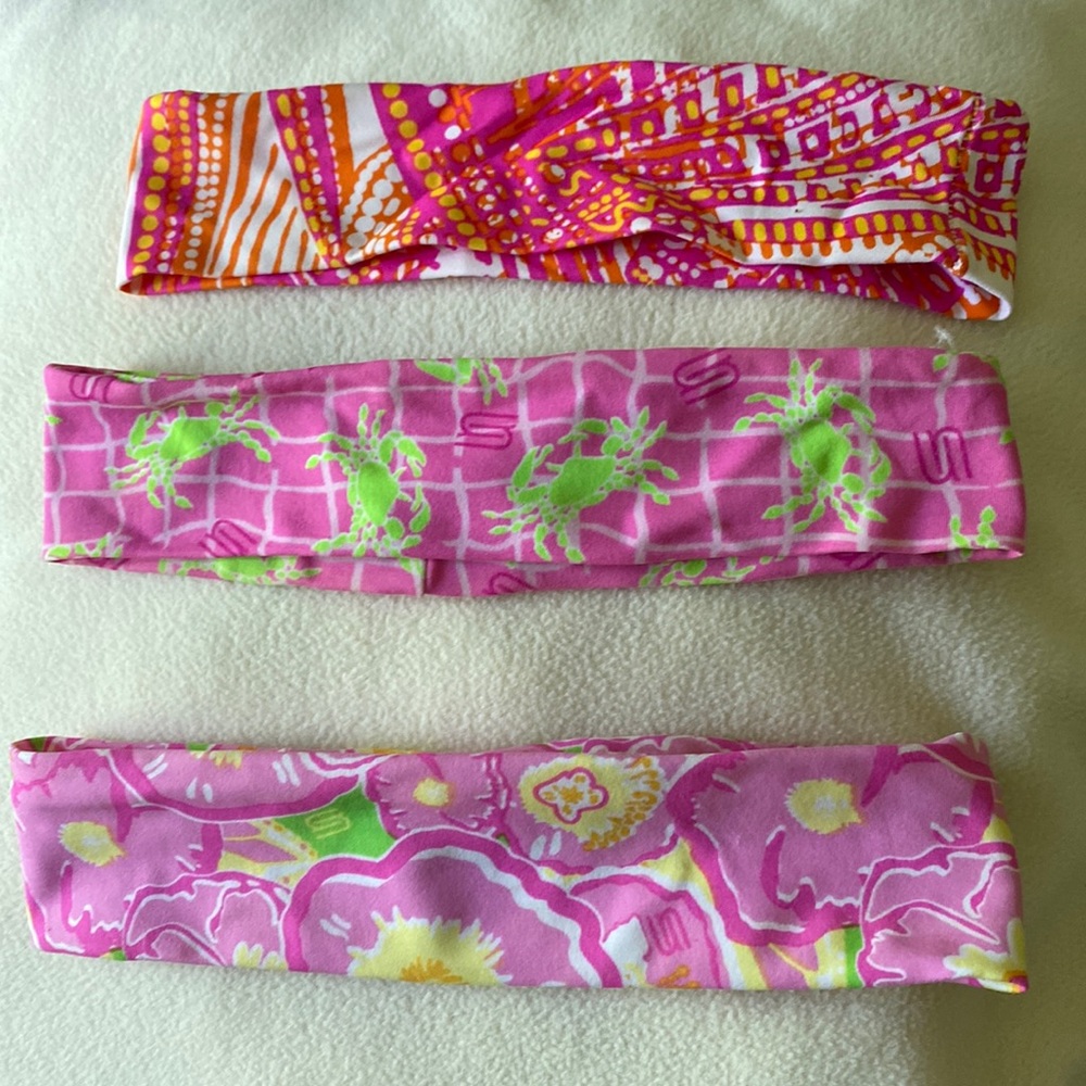 3 pack spunkwear headbands